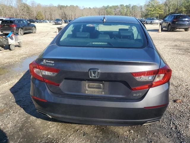 2020 Honda Accord EXL