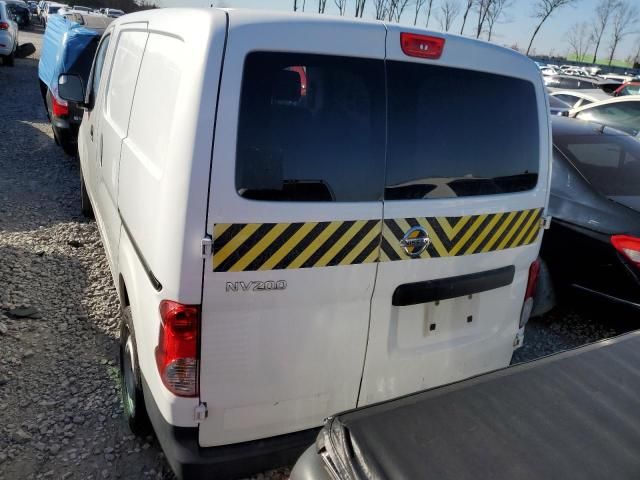 2014 Nissan NV200 2.5S