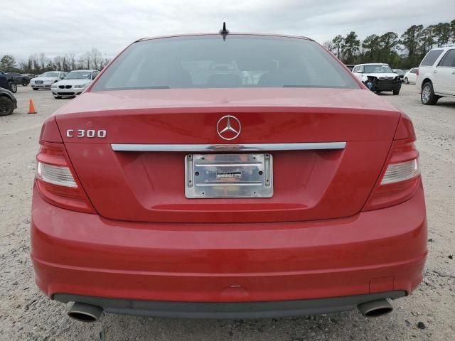 2010 Mercedes-Benz C300