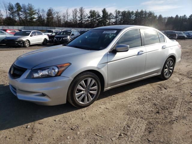 2012 Honda Accord EXL