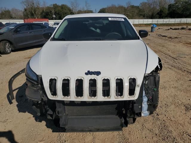 2014 Jeep Cherokee Sport