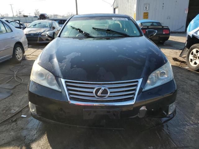 2012 Lexus ES 350