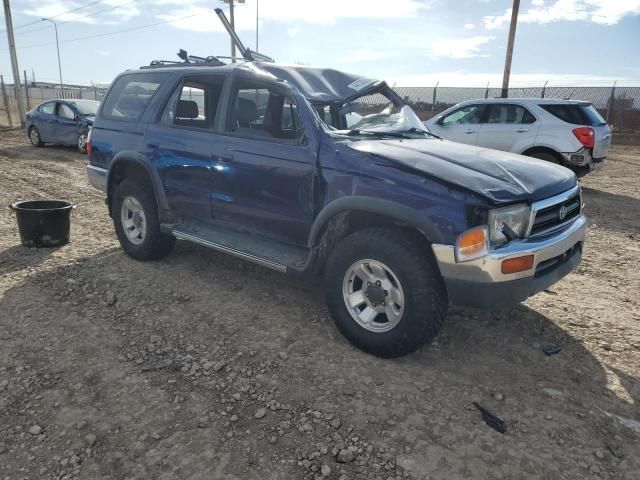 1997 Toyota 4runner SR5