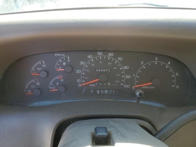 2000 Ford F250 Super Duty