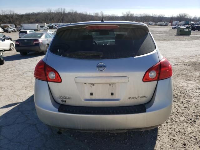 2010 Nissan Rogue S