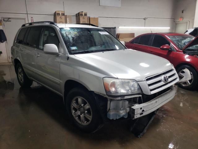 2004 Toyota Highlander Base