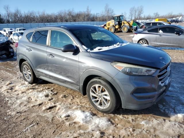 2016 Hyundai Tucson SE