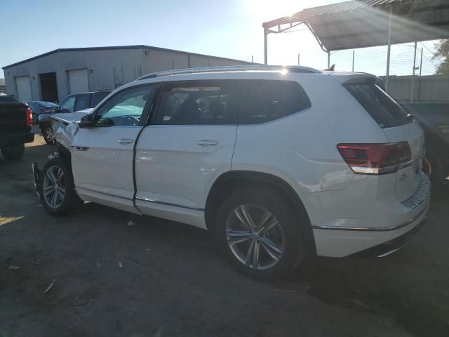 2019 Volkswagen Atlas SEL