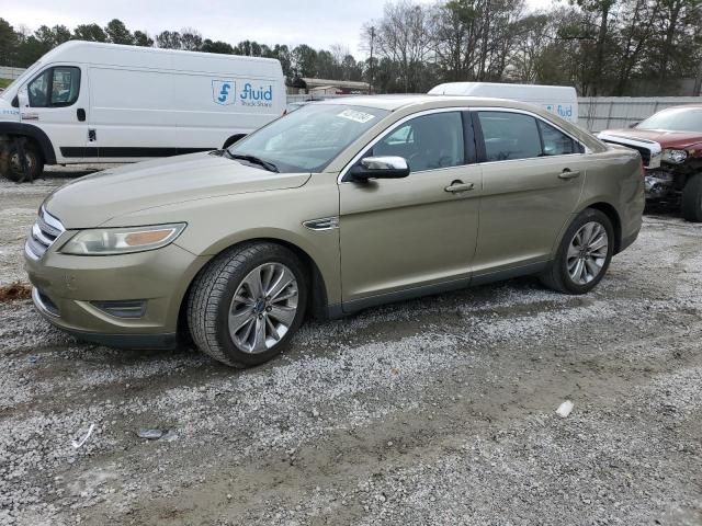 2012 Ford Taurus Limited