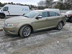 Ford Taurus salvage cars for sale: 2012 Ford Taurus Limited