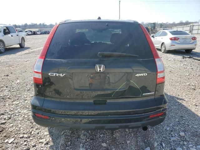 2011 Honda CR-V SE