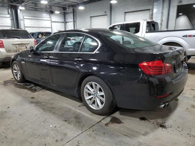 2015 BMW 528 XI