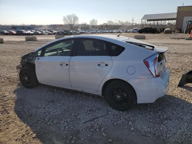 2014 Toyota Prius