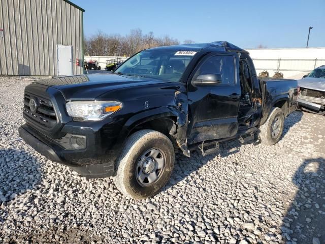 2018 Toyota Tacoma Double Cab