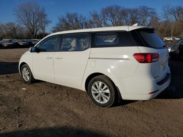 2015 KIA Sedona L