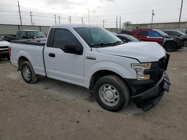 2016 Ford F150