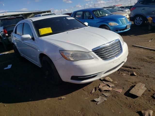 2012 Chrysler 200 Touring