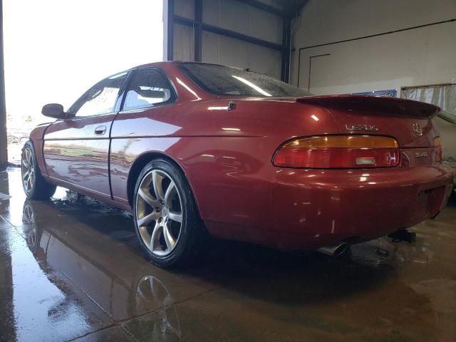 1992 Lexus SC 400