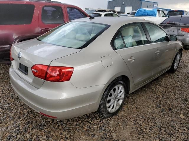 2013 Volkswagen Jetta SE