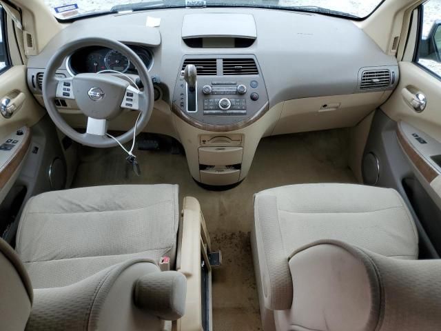 2007 Nissan Quest S