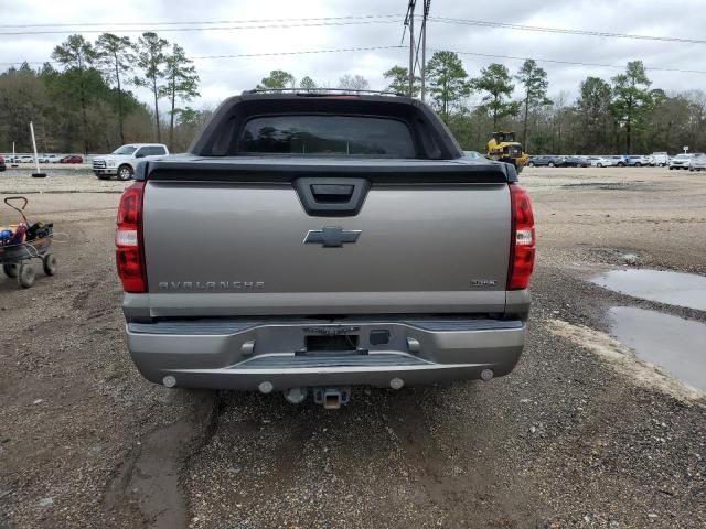 2007 Chevrolet Avalanche C1500