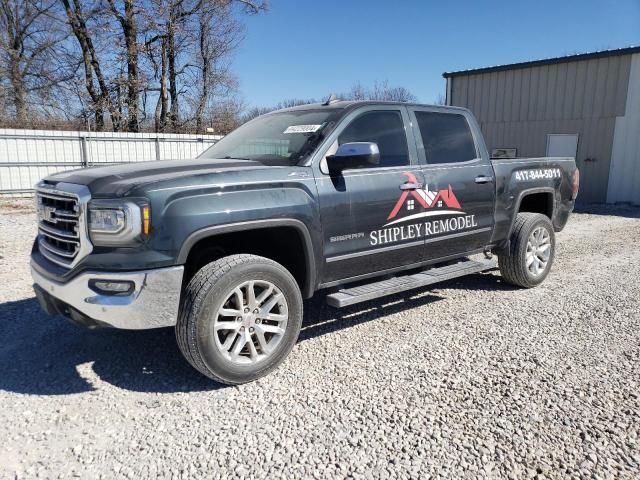 2018 GMC Sierra K1500 SLT