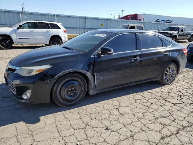 2013 Toyota Avalon Base