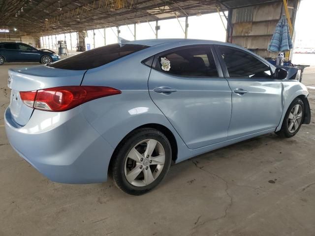 2011 Hyundai Elantra GLS