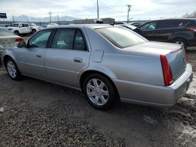 2007 Cadillac DTS