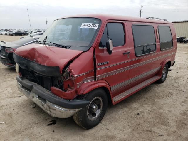 1994 Dodge RAM Van B250