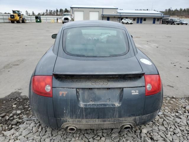 2004 Audi TT 3.2 Quattro