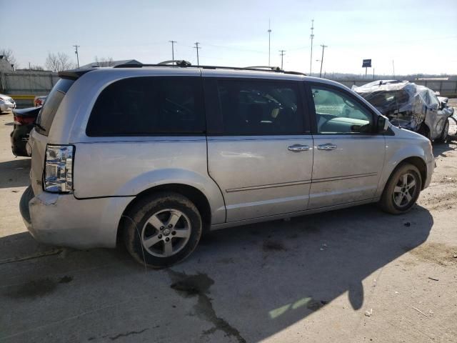 2010 Dodge Grand Caravan SXT