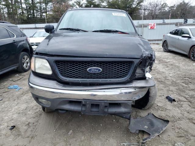 2003 Ford F150