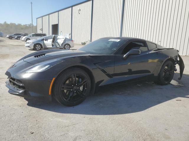 2017 Chevrolet Corvette Stingray 1LT