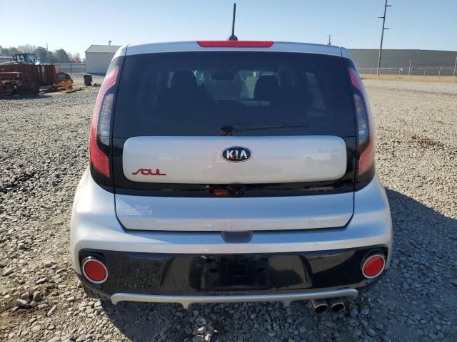 2017 KIA Soul