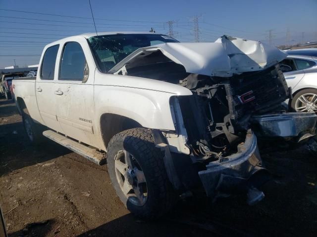 2011 GMC Sierra K2500 SLT