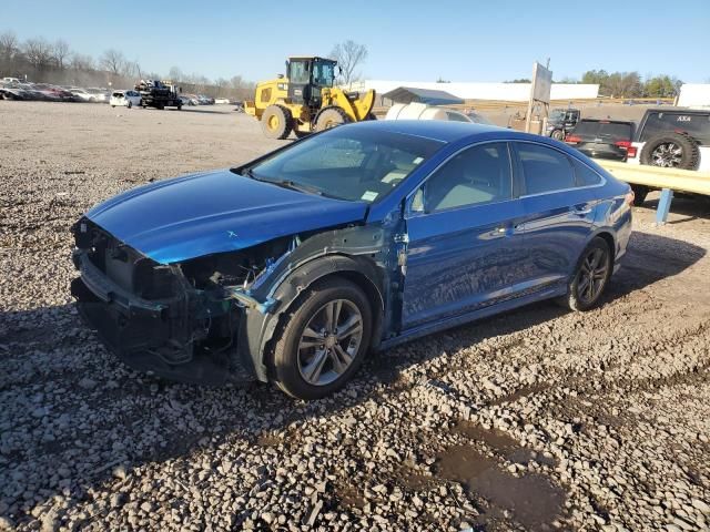 2018 Hyundai Sonata Sport