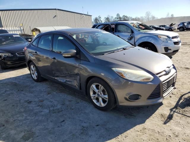 2013 Ford Focus SE