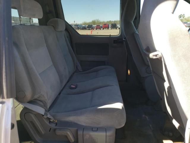 2005 Ford Freestar SES