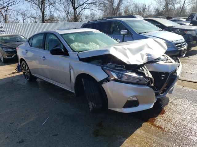 2019 Nissan Altima SR