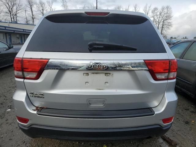 2011 Jeep Grand Cherokee Laredo