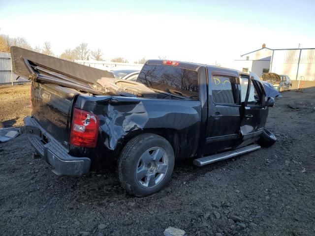 2011 Chevrolet Silverado K1500 LTZ