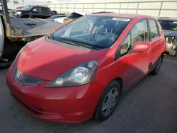 Vehiculos salvage en venta de Copart Albuquerque, NM: 2012 Honda FIT