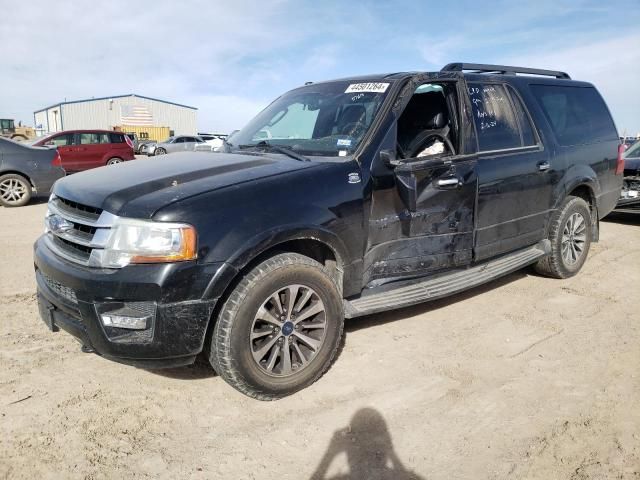 2015 Ford Expedition EL XLT