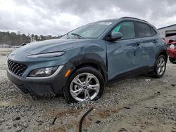 Carros salvage sin ofertas aún a la venta en subasta: 2023 Hyundai Kona SEL