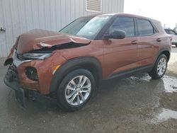 2021 Chevrolet Trailblazer LS en venta en Mercedes, TX