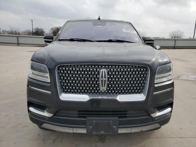 2019 Lincoln Navigator L Reserve