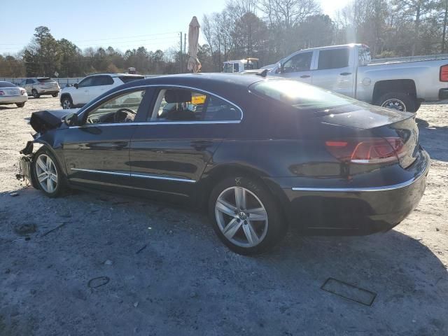 2014 Volkswagen CC Sport