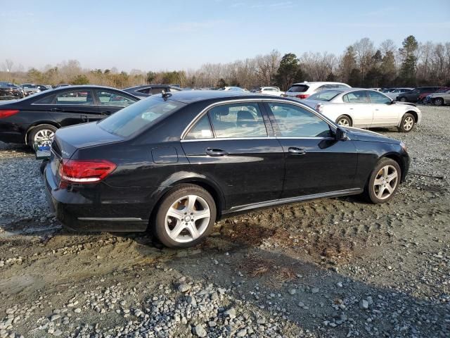 2014 Mercedes-Benz E 250 Bluetec