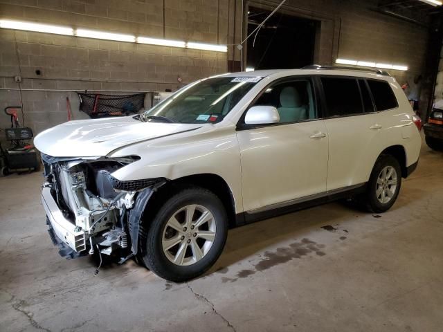 2013 Toyota Highlander Base